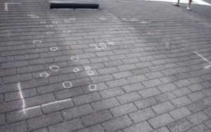 hail damage shingle roof sol vista roofing