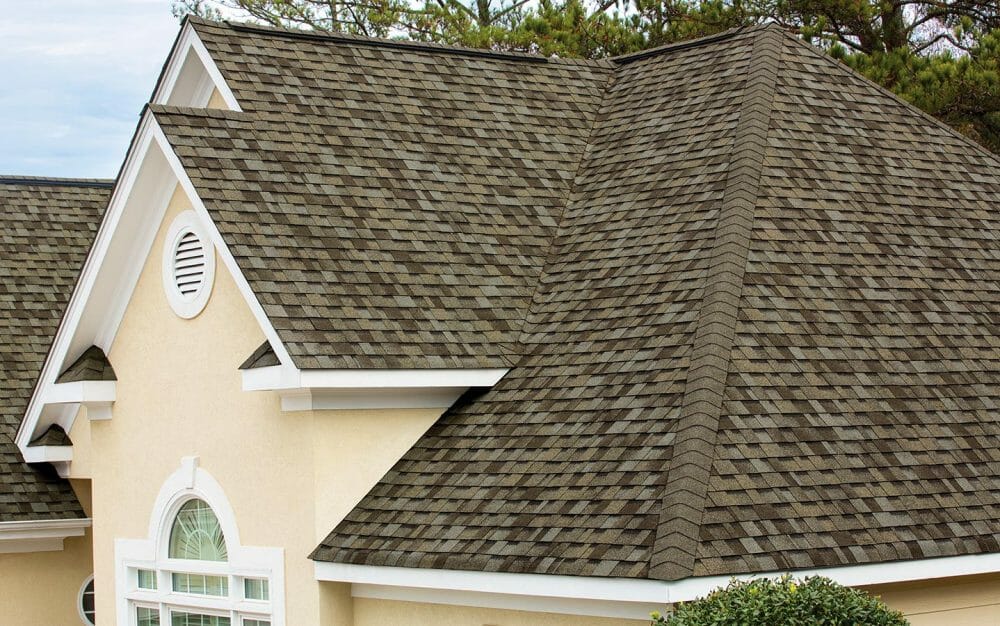Sol Vista Roofing Owens Corning Duration Driftwood