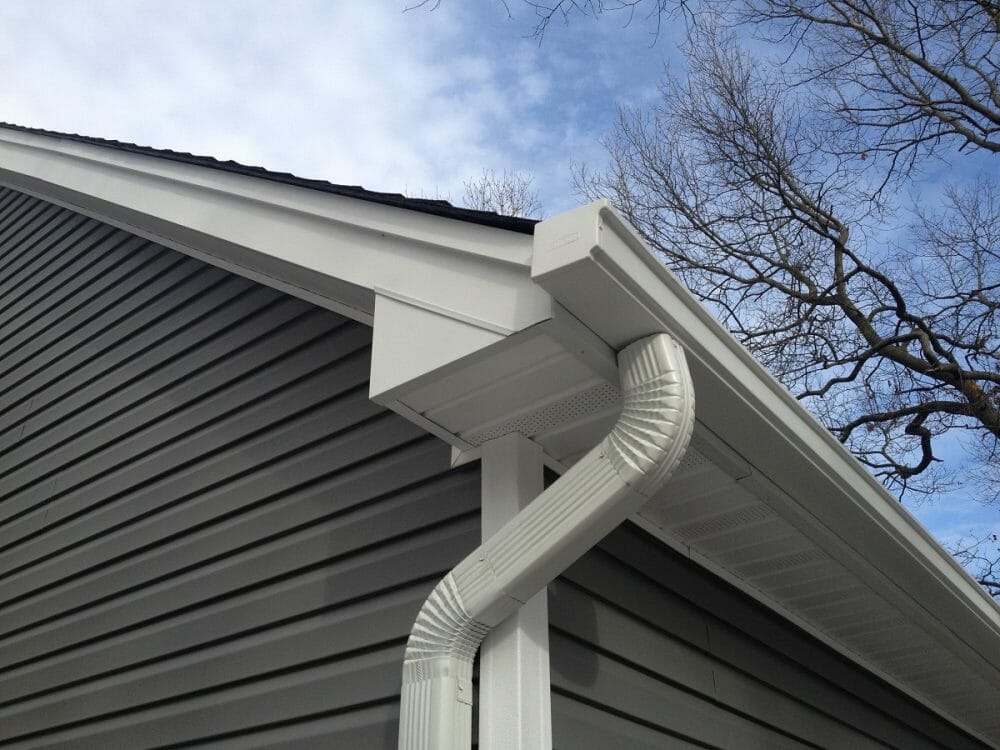 Signs you need new gutters