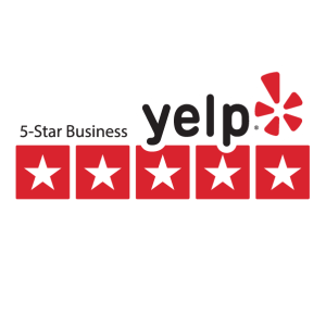 Yelp Fiver Star Company 1