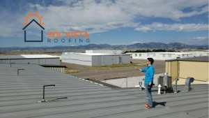 Industrial Roof Repair