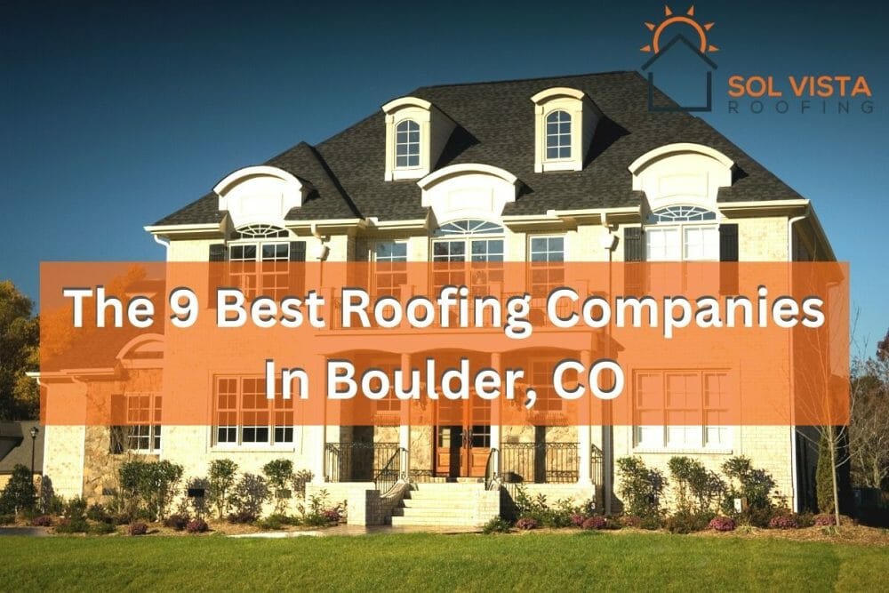 roofing companies boulder co
